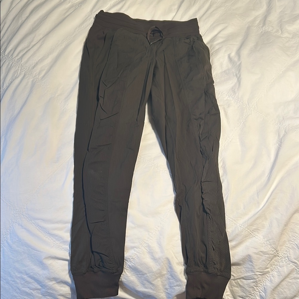 Black Nike Joggers